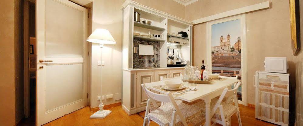 Piazza Di Spagna Sweet Home Rom Exterior foto